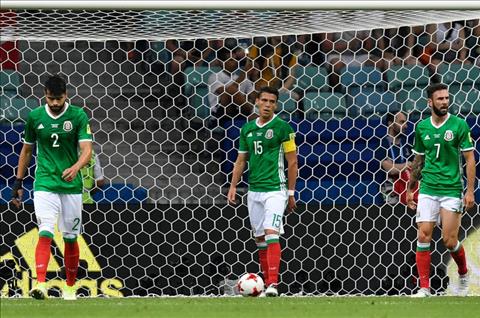 Đức 4-1 Mexico: “Vua ngược dòng” và sự ảo tưởng khủng khiếp