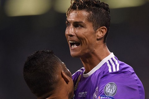 Real tu choi ban tien dao Cristiano Ronaldo hinh anh 2