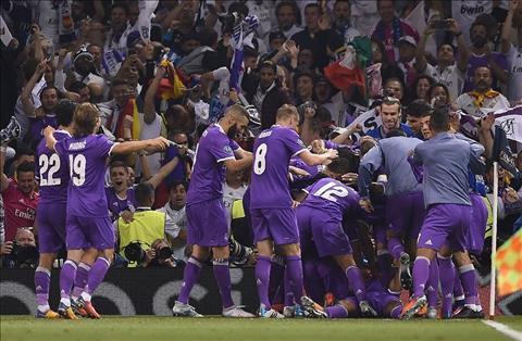 Zidane đã nói gì giúp Real chơi như lên đồng trước Juve?