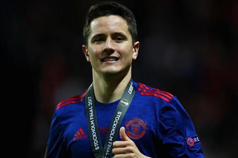 M.U chú ý: Barca chưa từ bỏ Herrera