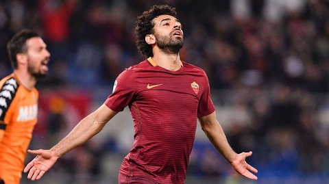Mohamed Salah: Mảnh ghép hoàn hảo cho Liverpool