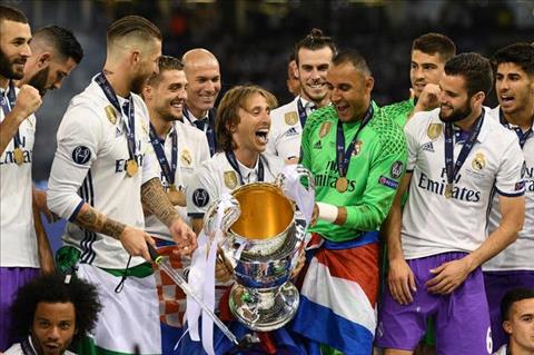 Tiền vệ Modric tiết lộ bí quyết giúp Real đánh bại Juventus