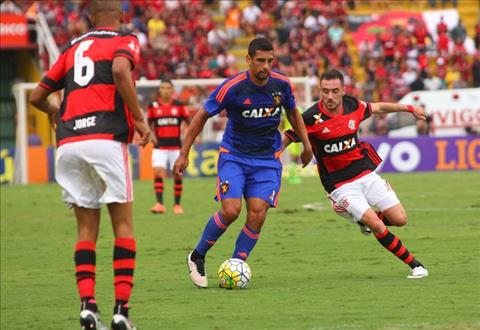 Nhan dinh Sport Recife vs Flamengo 07h45 ngay 86 (VDQG Brazil 2017) hinh anh
