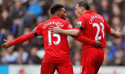 Người cũ khuyên Liverpool bán Sturridge