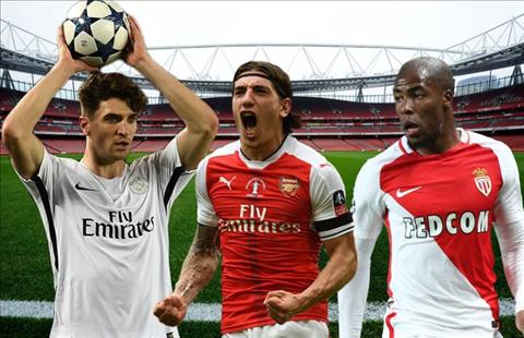 Những ngôi sao có thể thay thế vị trí của Bellerin