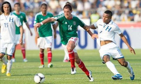 Nhan dinh Mexico vs Honduras 09h00 ngay 96 (VL World Cup 2018) hinh anh