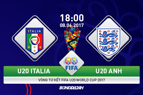 U20 Italia 1-3 U20 Anh (KT): Tân binh Liverpool tỏa sáng, "tiểu Tam sư" vào chung kết
