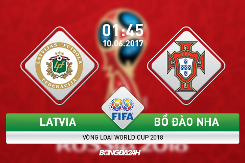 Latvia vs Bo Dao Nha (01h45 ngay 1006) Ai can noi Ronaldo hinh anh