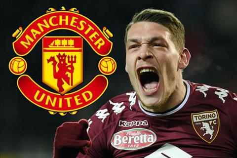 M.U chú ý: Belotti đã sẵn sàng chuyển đến Old Trafford