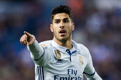 PSG tính đưa Asensio trở thành cầu thủ đắt giá nhất thế giới