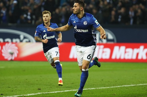 Sead Kolasinac: Chất Pháo thực thụ từ người khổng lồ xanh