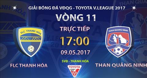 FLC Thanh Hóa 1-0 Than Quảng Ninh (KT): Bàn thắng phút cuối đưa Thanh Hóa lên ngôi đầu bảng