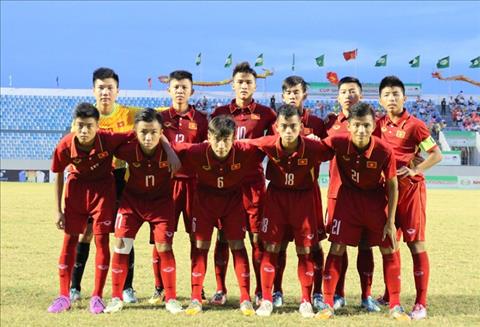TRUC TIEP U15 Viet Nam vs U15 Campuchia 17h00 ngay 107 (U15 Dong Nam A 2017) hinh anh