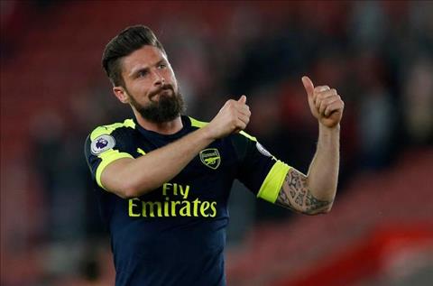 Quan điểm: Arsenal nên giữ lại “Siêu dự bị” Giroud