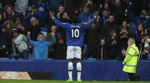 Romelu Lukaku gui loi tri an Everton truoc ngay chia tay hinh anh