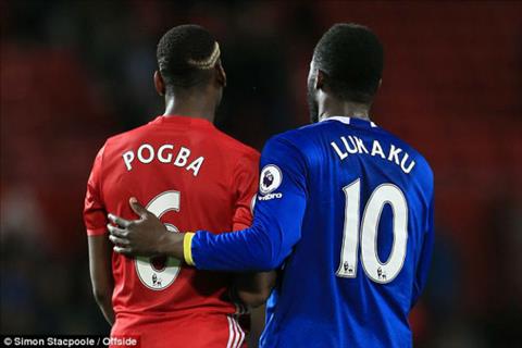 Nghe Pogba và Lukaku chia sẻ về tình bạn keo sơn 5 năm