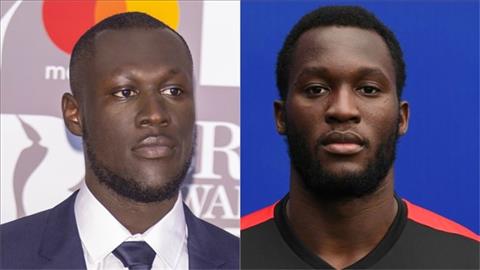 Rapper buc xuc vi bi nham voi tan binh Lukaku cua MU hinh anh