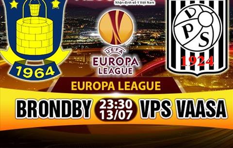 Nhan dinh Brondby vs Vaasa 23h30 ngay 137 (So loai Europa League 201718) hinh anh