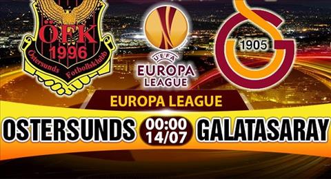 Nhan dinh Ostersunds vs Galatasaray 00h00 ngay 147 (So loai Europa League 201718) hinh anh
