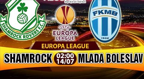 Nhan dinh Shamrock vs Mlada Boleslav 02h00 ngay 147 (So loai Europa League 201718) hinh anh