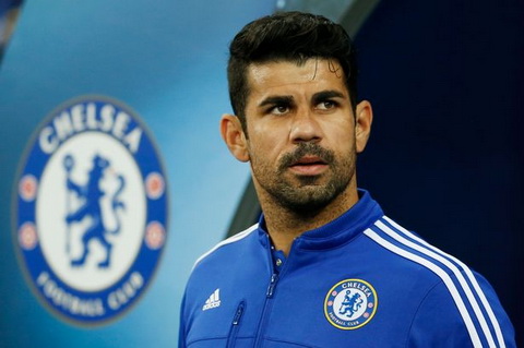 Diego Costa lieu co o lai Chelsea trong boi canh ca hai deu can nhau?