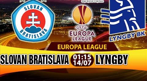 Nhan dinh Slovan Bratislava vs Lyngby 01h15 ngay 147 (So loai Europa League 201718) hinh anh