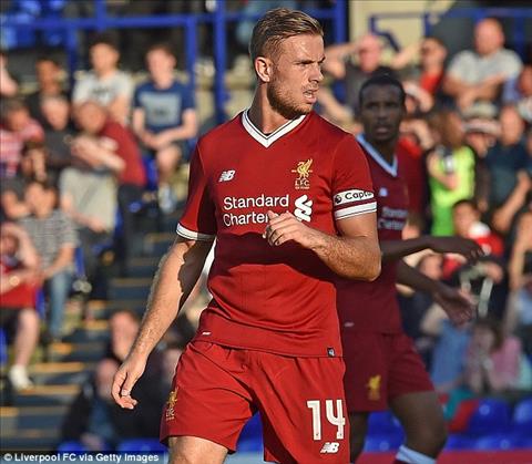 Tranmere 0-4 Liverpool The Kop mo man he 2017 day tung bung hinh anh 2