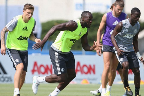 Chính thức: Man United công bố số áo của 2 tân binh