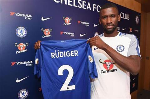 Góc nhìn: Antonio Rudiger là lựa chọn sáng suốt của Chelsea