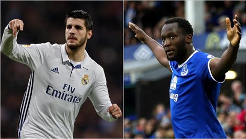 Conte tiết lộ sự thật về việc “thèm Lukaku, mua Morata”