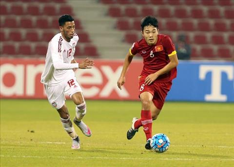 Xuân Trường muốn cùng U22 Việt Nam làm nên kỳ SEA Games 29