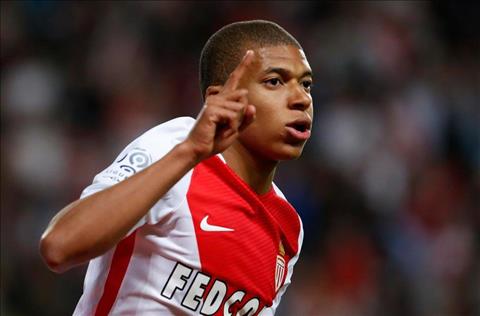 Sep lon Monaco up mo ve tuong lai Mbappe hinh anh