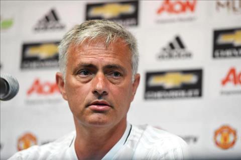 Mourinho lên tiếng phản pháo nhận định của Conte