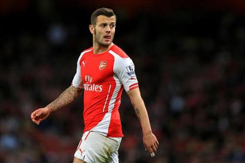 Wenger chua quyet dinh tuong lai tien ve Jack Wilshere hinh anh