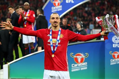 Mourinho ấn định ngày Ibrahimovic tái xuất tại M.U