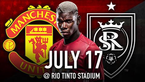 Real Salt Lake 1-2 MU (KT): Bom tấn Lukaku khai hỏa và Valencia nhận .. thẻ đỏ