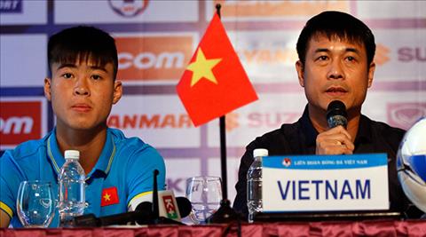 HLV Huu Thang hy vong U23 Viet Nam khong thu keu dot xit hinh anh