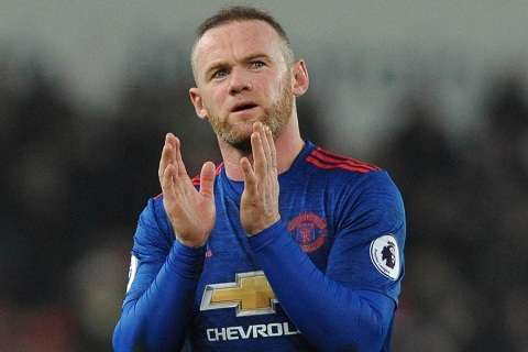 Tien dao Wayne Rooney cap ben MU hinh anh