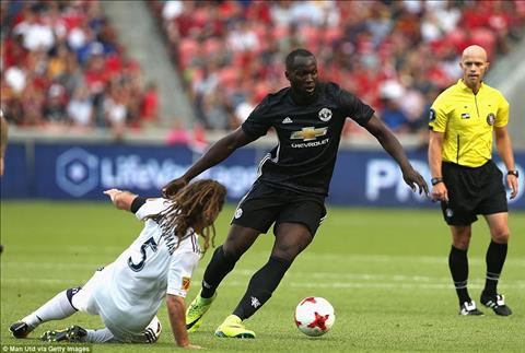 Herrera dành lời ngợi khen đặc biệt cho Lukaku