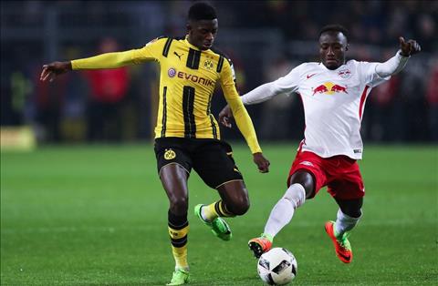 Klopp lên tiếng vụ mua Naby Keita