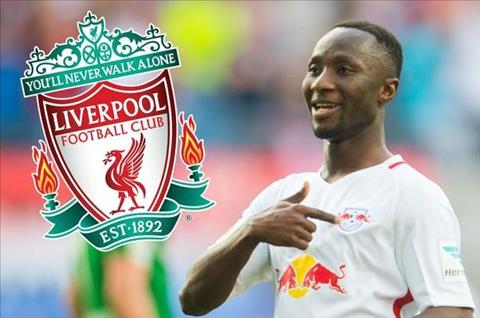 Leipzig quyết không nhả Keita cho Liverpool vào tháng 1