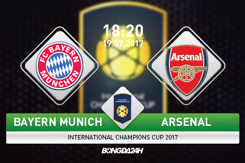 Bayern Munich 1-1 (pen 2-3) Arsenal (KT): "Pháo thủ" thắng ngoạn mục trên chấm 11m