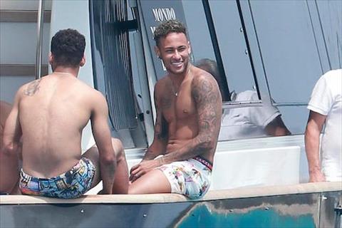 Neymar dau quan cho PSG do la tin don hay su that hinh anh 2