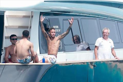 Neymar dau quan cho PSG do la tin don hay su that hinh anh 2