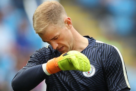 Gerrard cảnh báo một đội tuyển Anh không Joe Hart