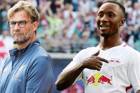 “Keita không yêu cầu chuyển tới Liverpool sớm”