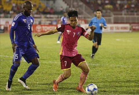 Nhan dinh Quang Nam vs Sai Gon 17h00 ngay 27 (V-League 2017) hinh anh