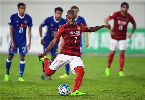 Nhan dinh Tianjin Quanjian vs Guangzhou Evergrande 18h35 ngay 27 (VDQG Trung Quoc) hinh anh