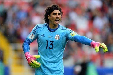 Dư âm BĐN 2-1 Mexico: Khi Ochoa tự xây tương lai chính mình