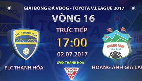 Thanh Hóa 5-3 HAGL (KT): Rượt đuổi tỷ số và những siêu phẩm!
